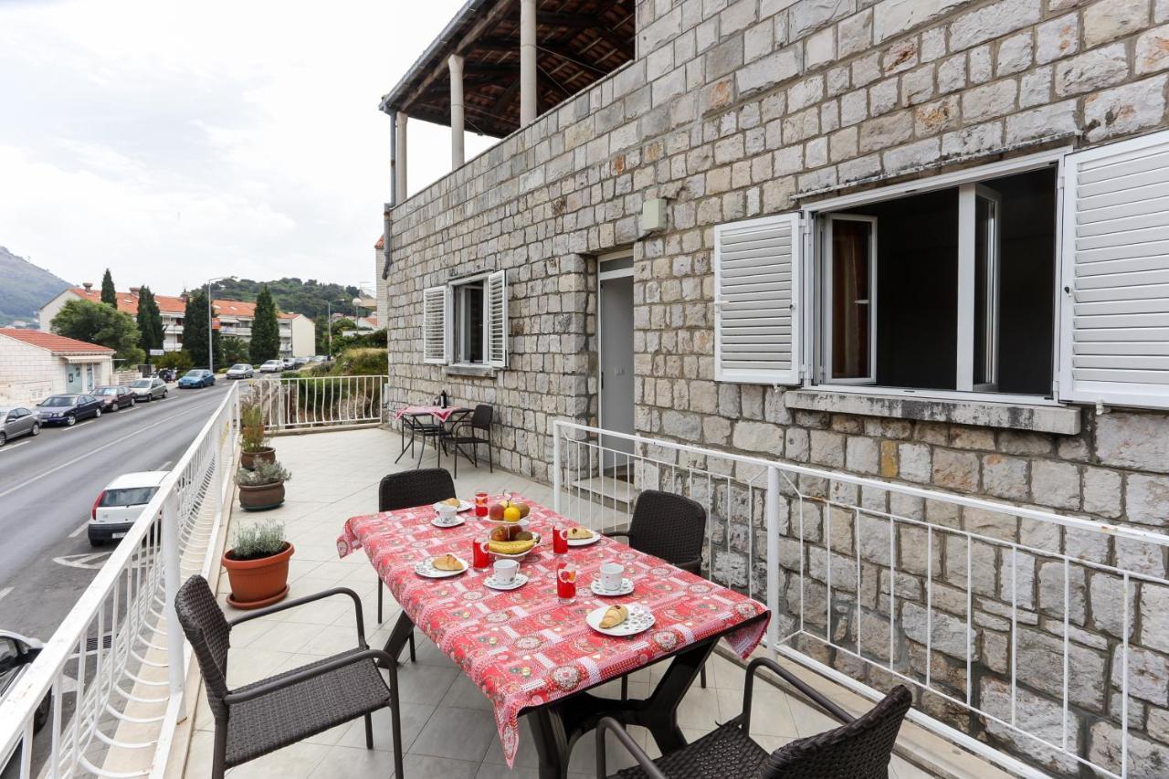 Apartments Sisic Dubrovnik Luaran gambar