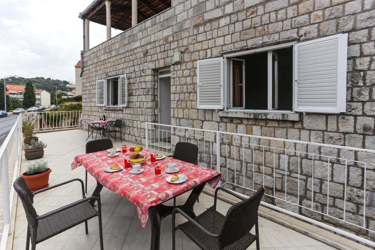 Apartments Sisic Dubrovnik Luaran gambar