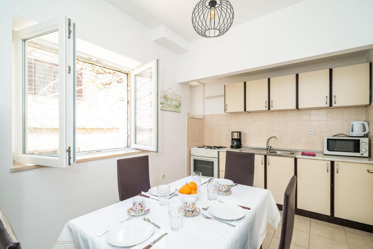 Apartments Sisic Dubrovnik Luaran gambar